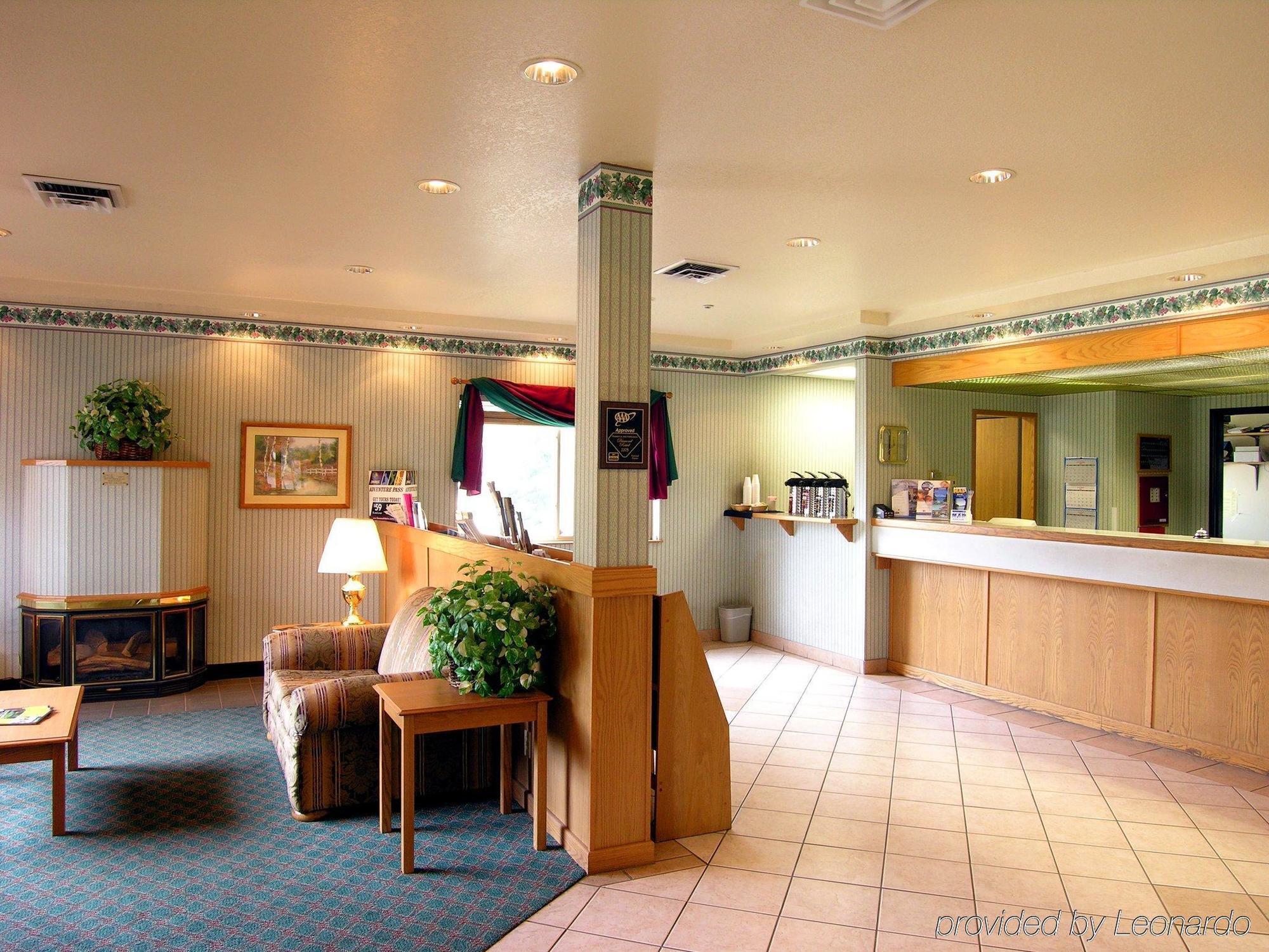 Third Street Inn McCall Wnętrze zdjęcie