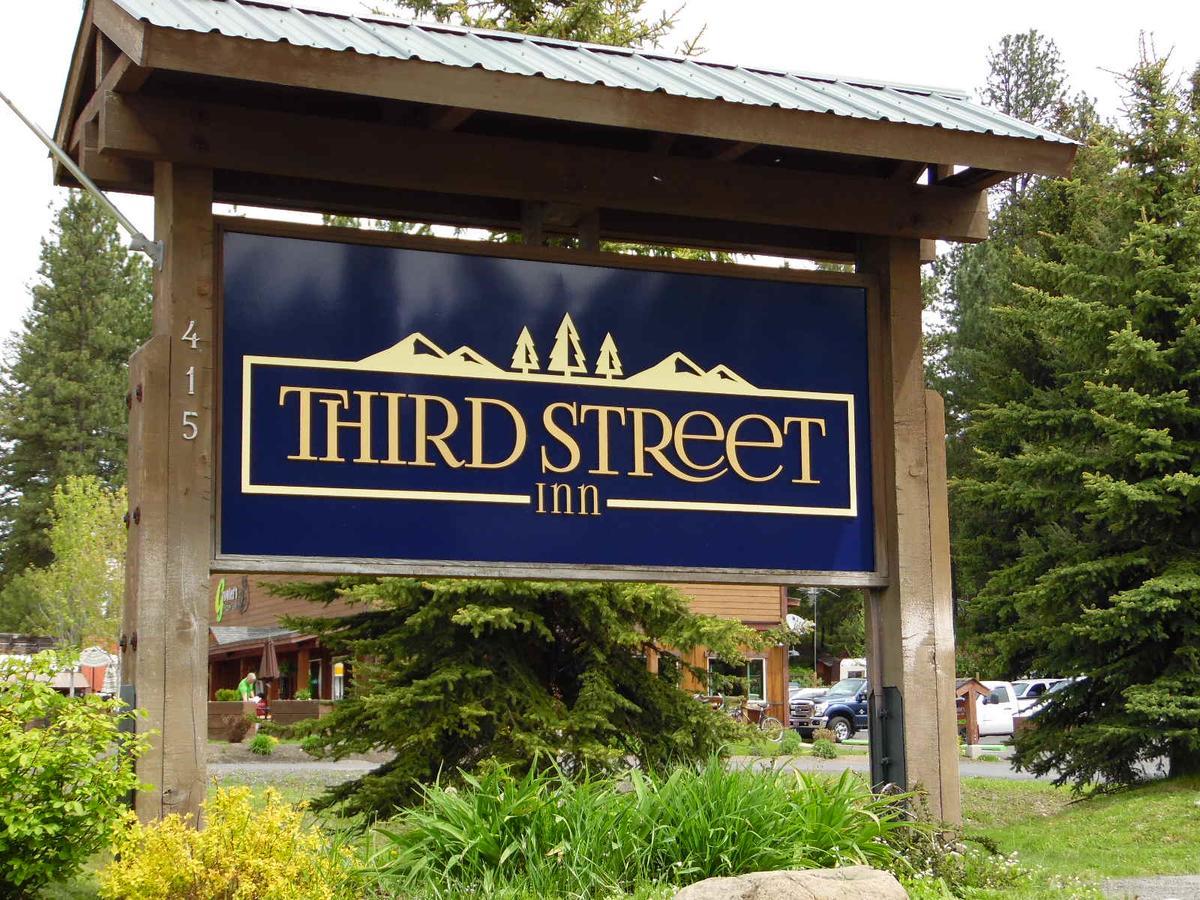 Third Street Inn McCall Zewnętrze zdjęcie