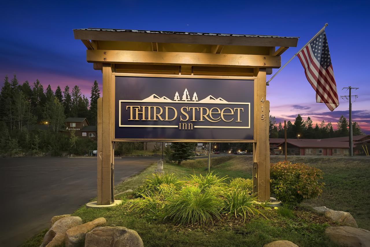 Third Street Inn McCall Zewnętrze zdjęcie