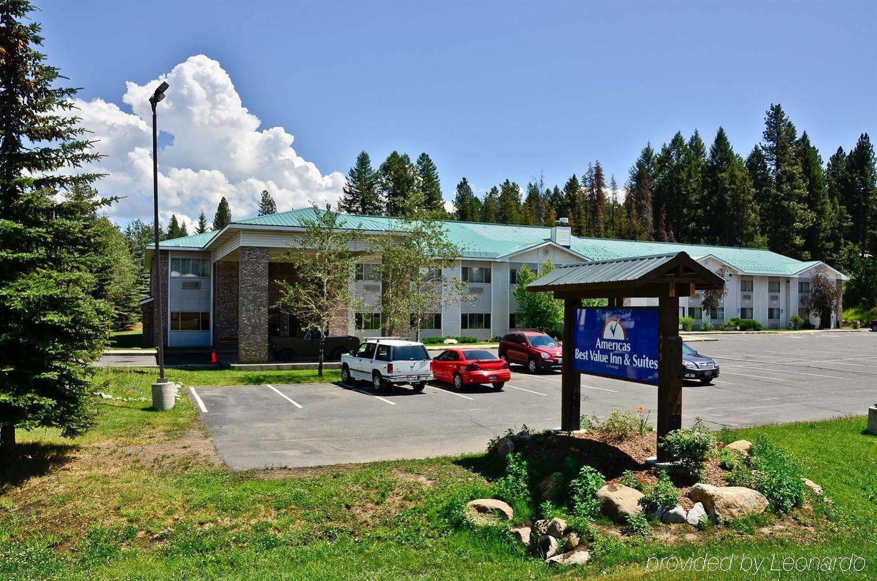Third Street Inn McCall Zewnętrze zdjęcie